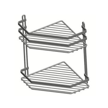 Wire Basket Corner