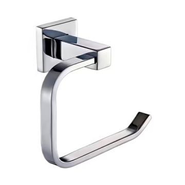 Square Toilet Paper Holder 