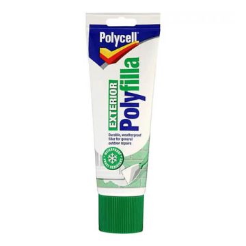 Polycell Exterior PolyFilla Tube 330gm 123851 