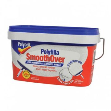 Polycell Smoothover 2.5Ltr 649079 