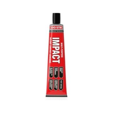 Evostik Impact Adhesive Sm Tube 347502 