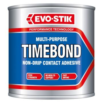 Evostik Time Bond Thixotropic Contact 500 628090