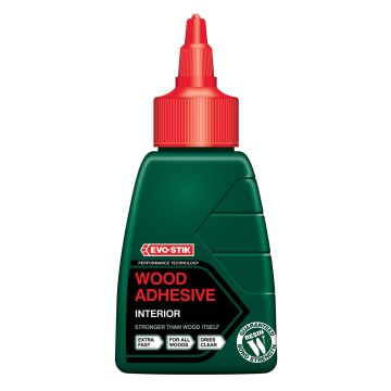 Evostik Resin W Wood Adh x/Fast 250ml 715219