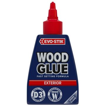 Evostik Wood Adh Resin W W/P 250ml 717015 