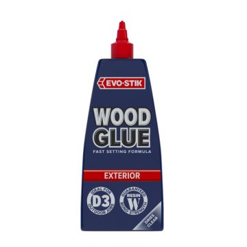 Evostik Wood Adh Resin W W/P 500ml 717411 023267