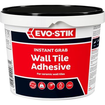 Evostik N/Slip Wall Tile Adhesive Economy 416611