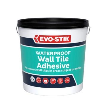 Evostik Waterproof Wall Tile Adhesive Economy 416703