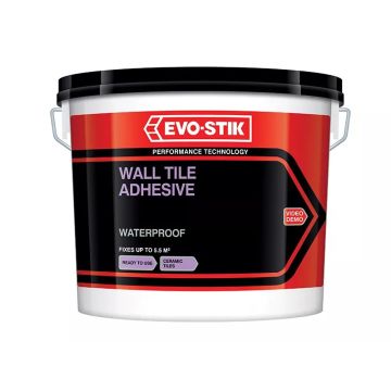 Evostik Waterproof Wall Tile Adhesive Standard 416710 