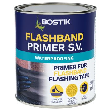 Evostik Flashband Primer 500ml S.V 237056 