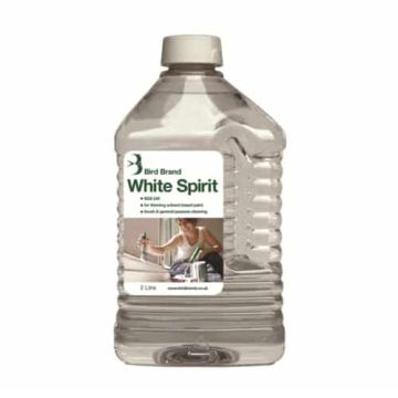 4Ltr White Spirit 
