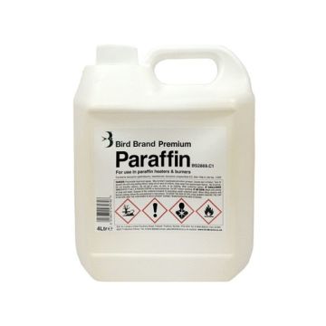 4Ltr Paraffin* 