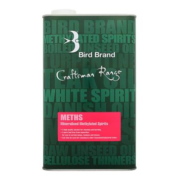 5Ltr Methylated Spirit 