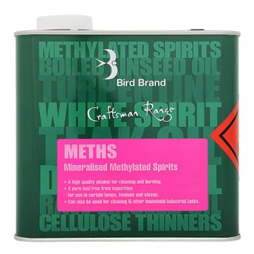 2.5Ltr Methylated Spirit 
