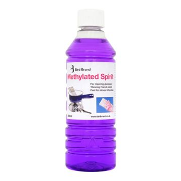 500ml Methylated Spirit 