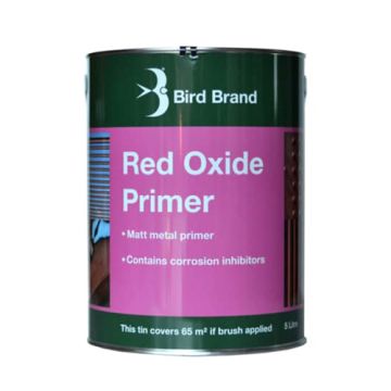 5Ltr Red Oxide Primer 
