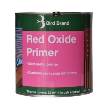 2.5Ltr Red Oxide Primer 