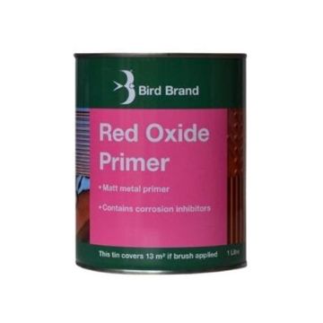 1Ltr Red Oxide Primer 