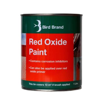 1Ltr Red Oxide Gloss 