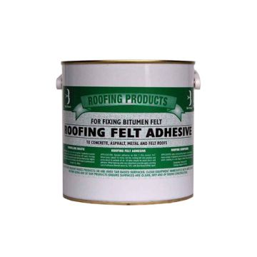 Roofing Felt Adhesive 2.5Ltr