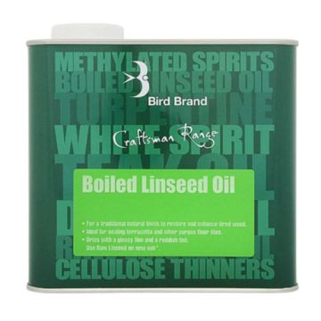 2.5Ltr Boiled Linseed Oil 