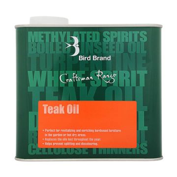 2.5Ltr Teak Oil 