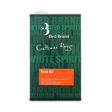 1Ltr Teak Oil 