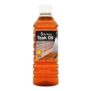 500ml Teak Oil 