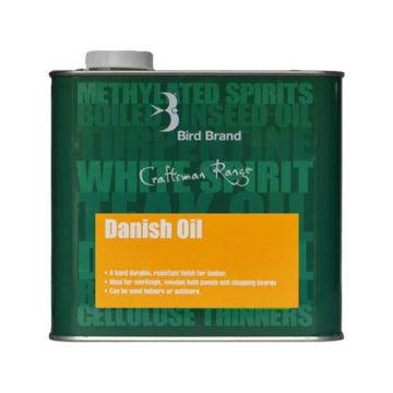 2.5Ltr Danish Oil 