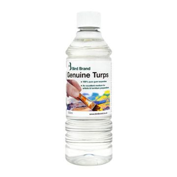 500ml Genuine Turpentine 