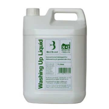 5Ltr Wash Up Liquid 