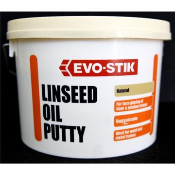 Valance Products M/P Putty Natural 5Kg 129098