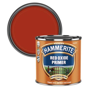Hammerite Red Oxide Primer 500ml 162677 