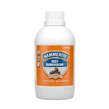 Hammerite Rust Remover Dip 500ml 272393 