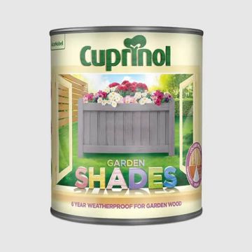 Cuprinol Garden Shades Black Ash 2.5Ltr 