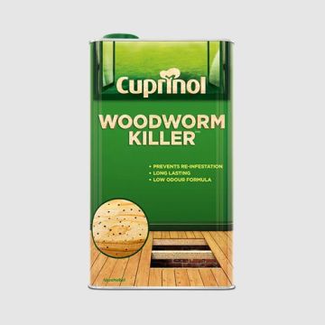 Cuprinol Woodworm Killer 1Ltr  