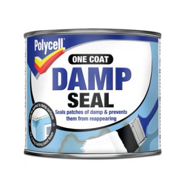 Polycell One Coat Dampseal 500ml 506220 