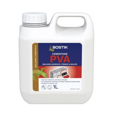 Cementone Rendabond PVA 1Ltr 366930 