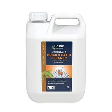 Cementone Brick & Patio Cleaner 5Ltr 365599 