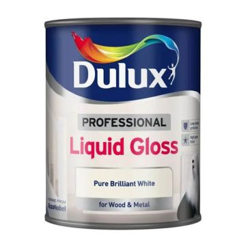 Dulux Retail Liquid Gloss PBW 750ml