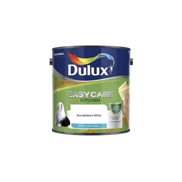 Dulux Retail Kitchen Matt PBW 2.5Ltr