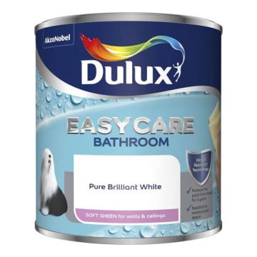 Dulux Retail Bathroom Soft Sheen PBW 1Ltr