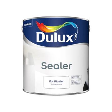 Dulux Retail Plaster Sealer 2.5Ltr