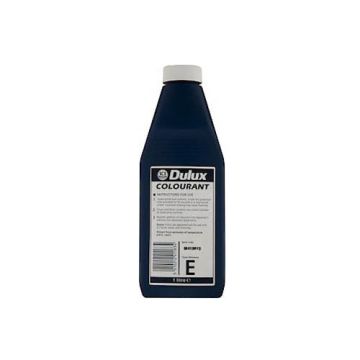 Dulux Tinter Colourant E 1Ltr