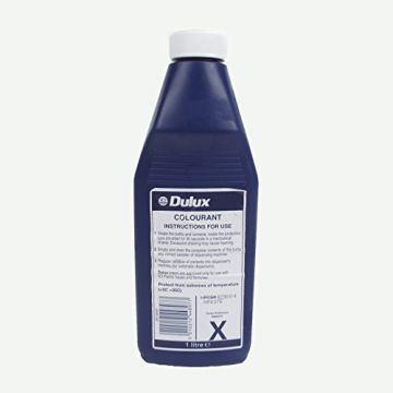 Dulux Tinter Colourant X 1Ltr