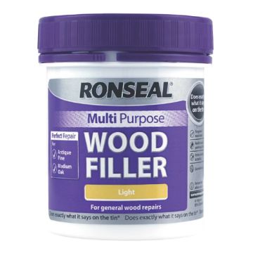 Ronseal Wood Filler Light 250g 