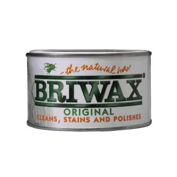 Briwax Polish Antique Mahogany Tin 400gm 187914 