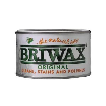 Briwax Polish Dark Oak Tin 400gm 459503 