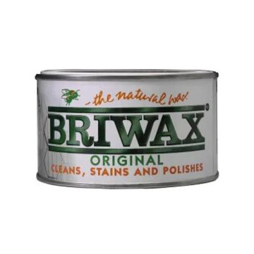 Briwax Polish Old Pine Tin 400gm 487272 