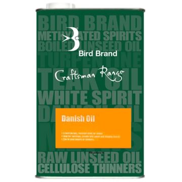5lt Danish Oil