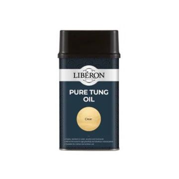 Liberon Pure Tung Oil 500ml